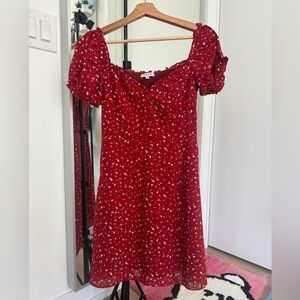Petite Studio Res Floral Dress